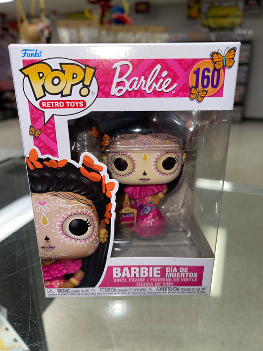Barbie - Dia De Muertos (Barbie)- Funko Pop! #160