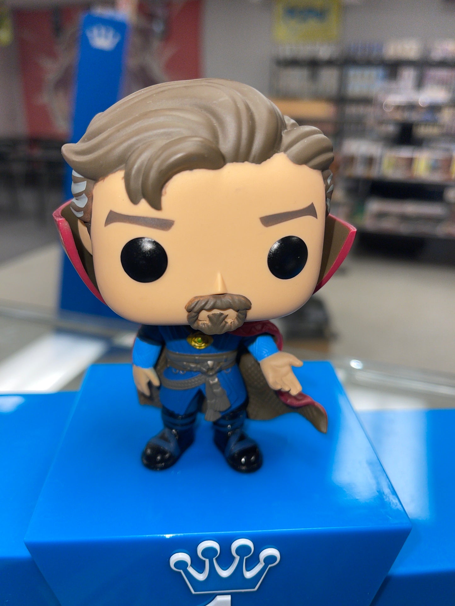 Doctor Strange (Marvel) (No Box)- Funko Pop! #169