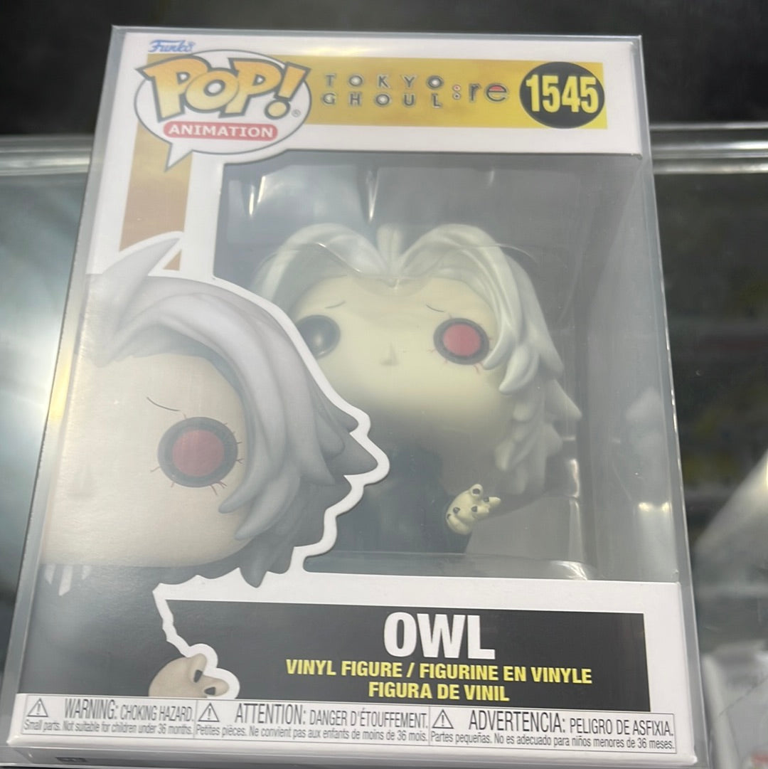 Owl- Pop! #1545