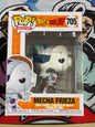 Mecha Frieza (DragonBall Z)- Funko Pop! #705 (Box Damage/Shelf Wear)
