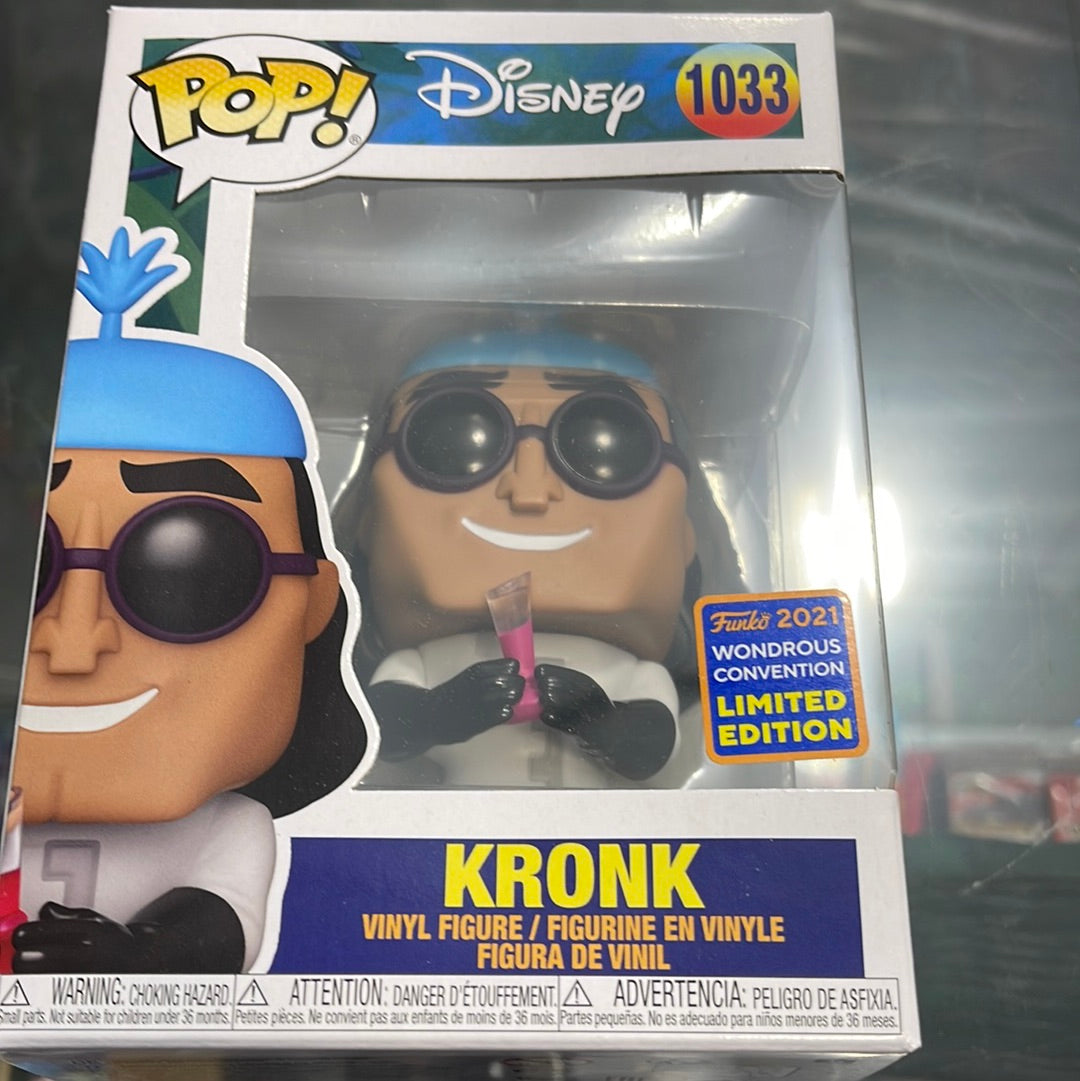 Kronk-Pop! #1033