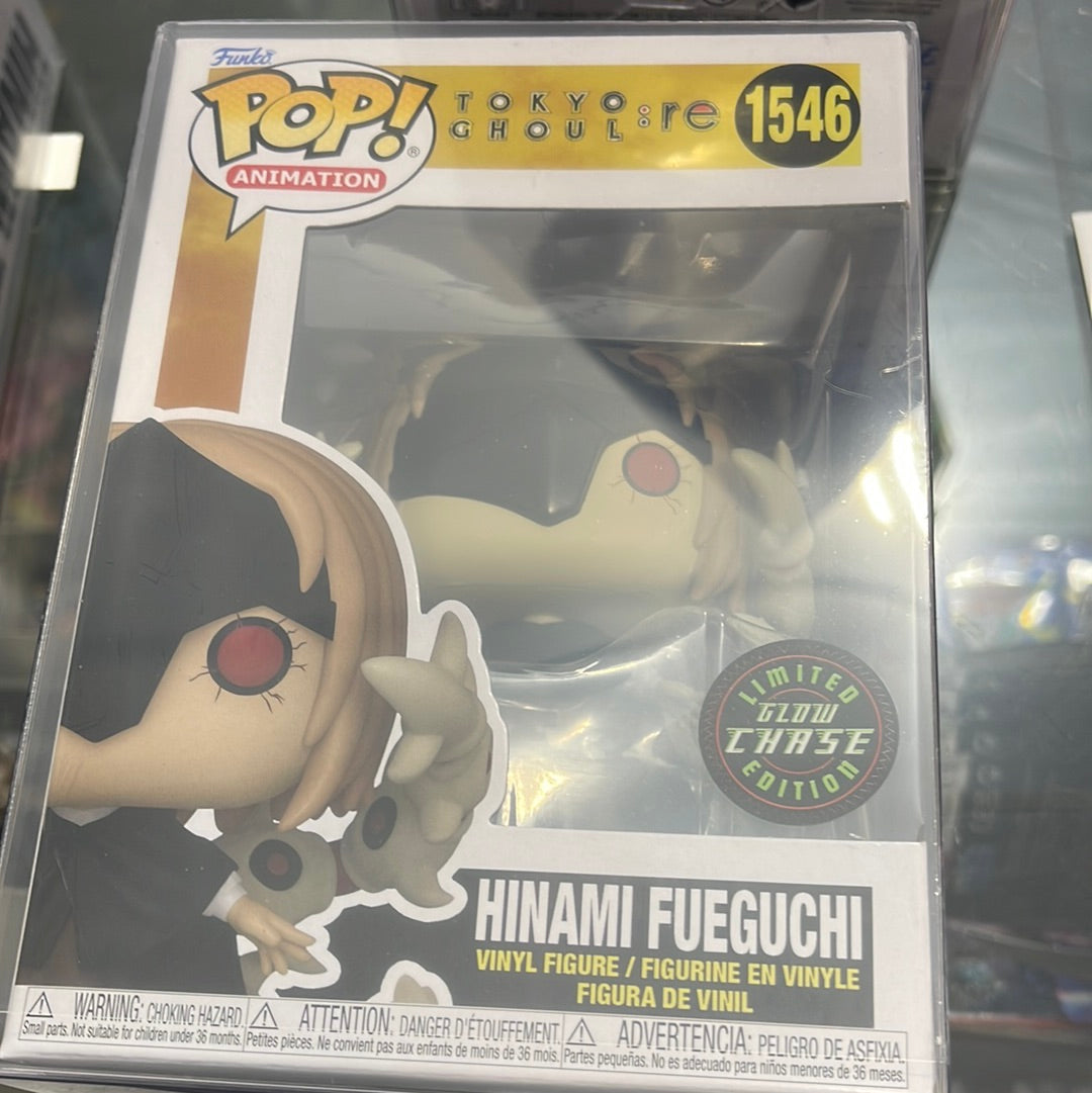 Hinami Fueguchi- Pop! #1546