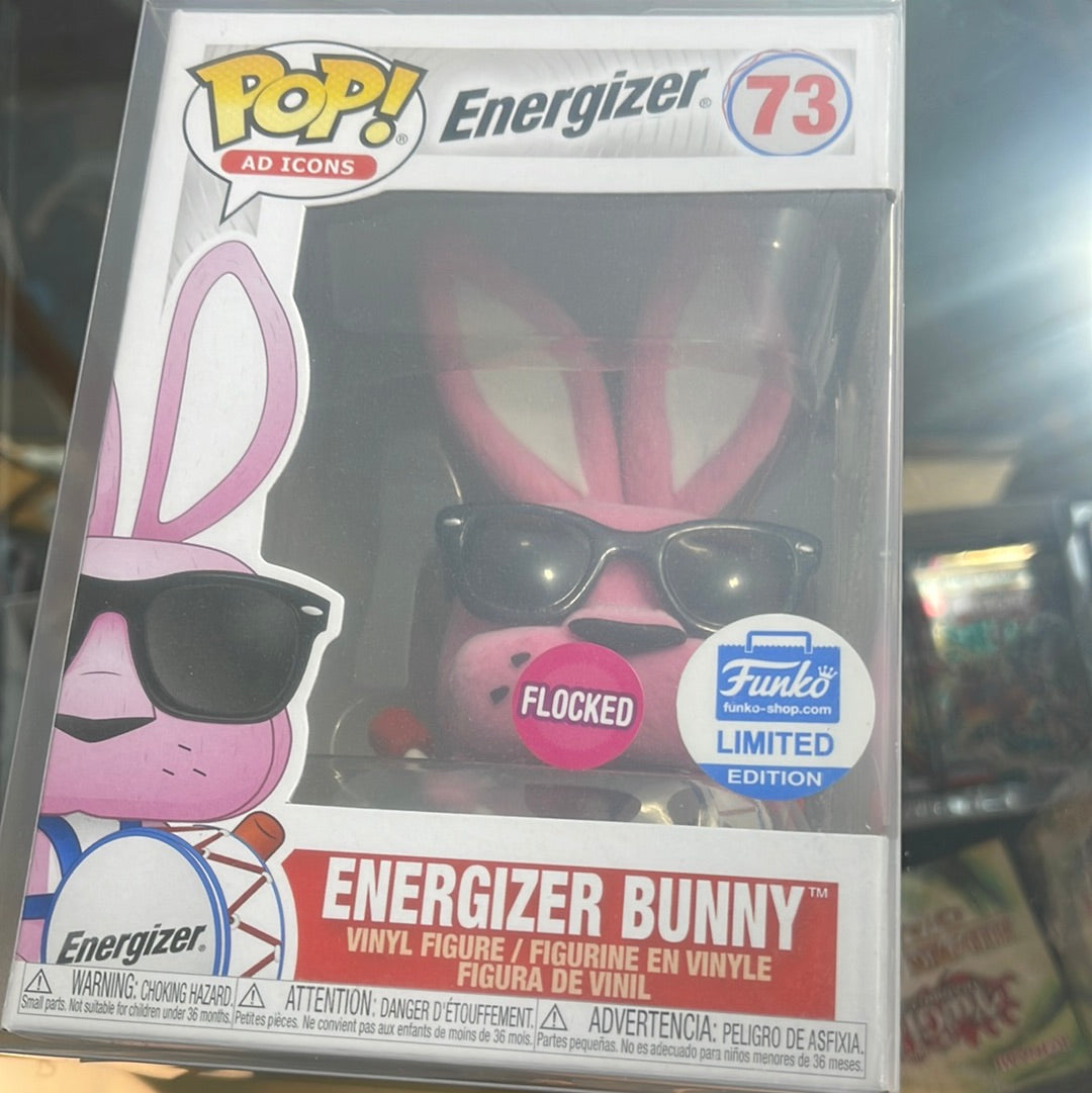 Energizer Bunny- Pop! #73