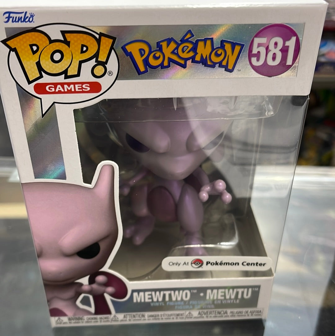 Mewtwo- Pop! #581