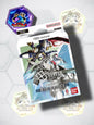 Gundam Card Game- Wings of Advance Starter Deck (ST02)(English)