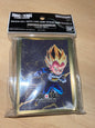 Dragonball Super Card Game: Fusion World- Vegeta (Mini) Official Card Sleeves (64 Sleeves)