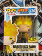 Naruto (Six Path)(Naruto Shippuden)- Funko Pop! #186 (HotTopic Exclusive)(Box Damage)