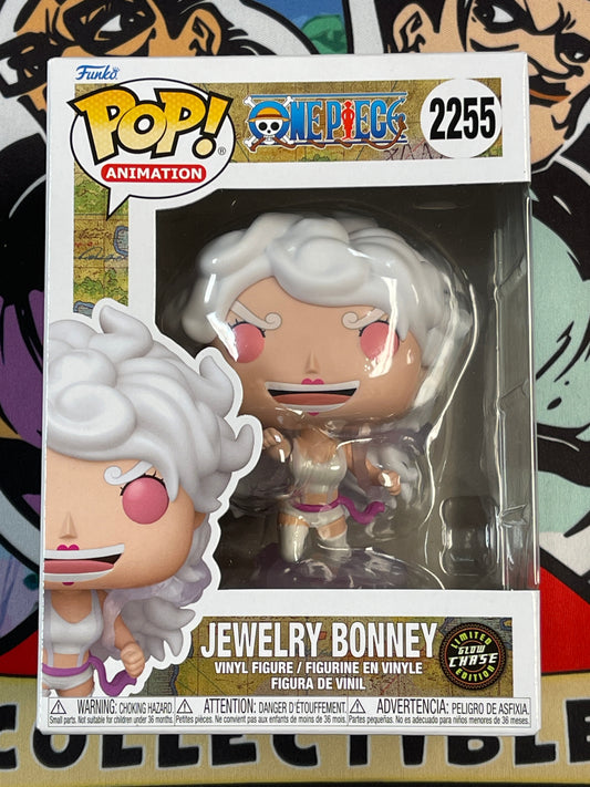 Jewelry Bonney (One Piece)- Funko Pop! #2255 (Chase)