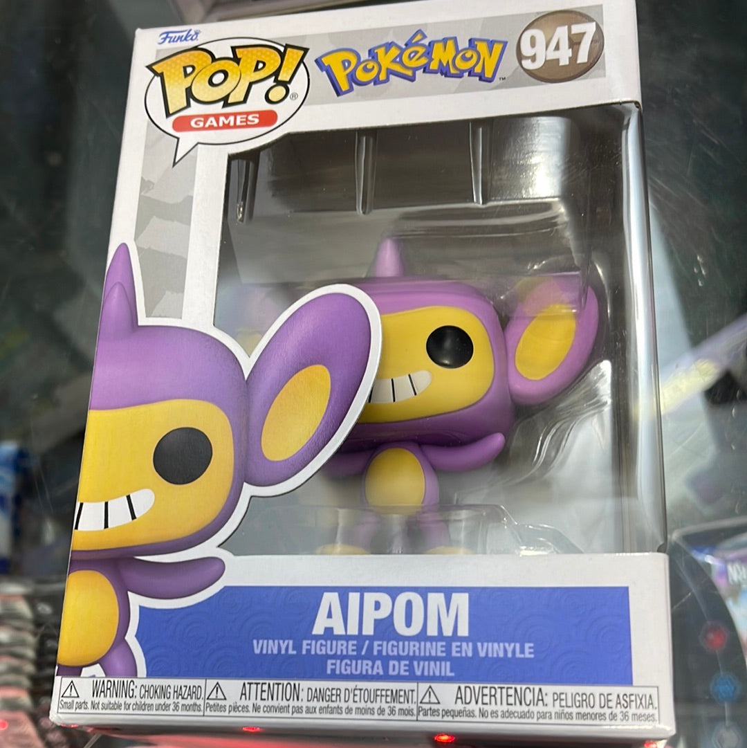 Aipom- Pop! #947