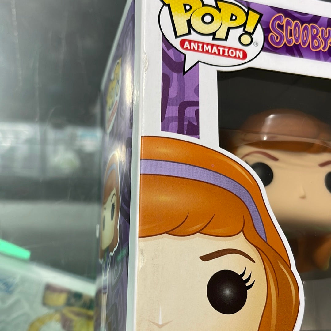 Daphne (Scooby-Doo!)- Funko Pop! #152