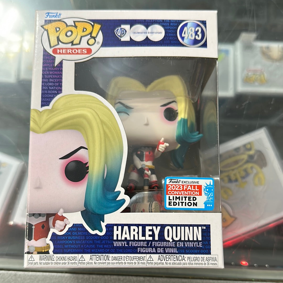 Harley Quinn #483 - POP!