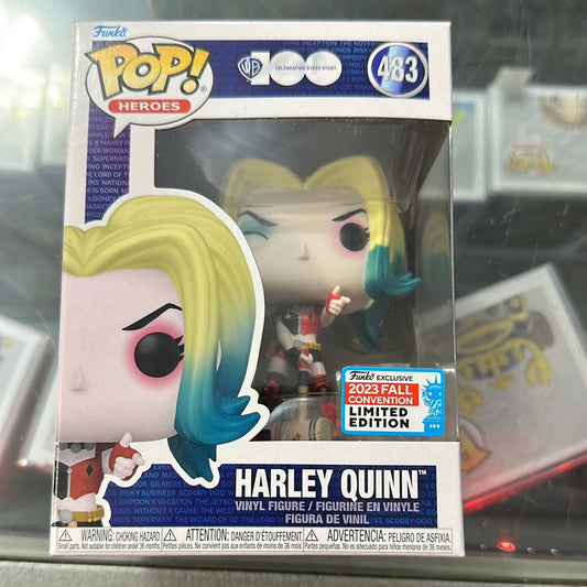 Harley Quinn #483 - POP!