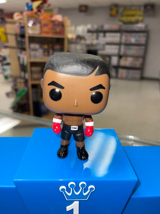 Mike Tyson (Boxing)(No Box)- Funko Pop! #01