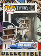 Cam Ward (NFL)- Funko Pop! #335