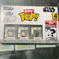 Bitty Pop! Mandalorian 4pk