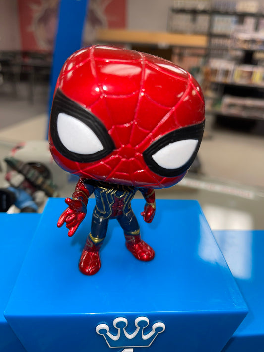 Iron Spider (Avengers: Infinity War) (No Box)- Funko Pop! #287
