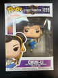 Chun-Li (Street Fighter)- Funko Pop! #1259 (NEW)