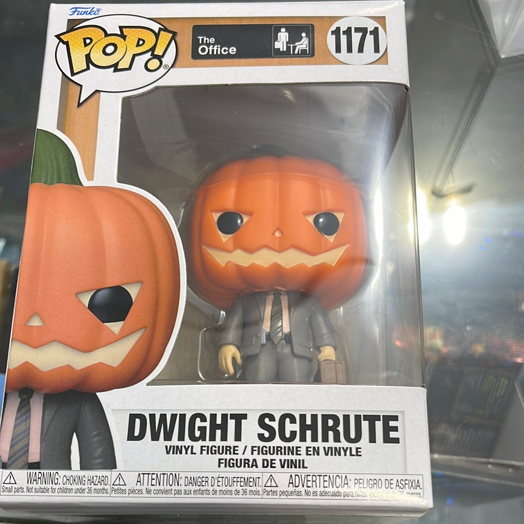 Dwight Schrute- Pop! #1171