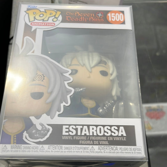 Estarossa (Seven Deadly Sins)- Funko Pop! #1500