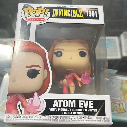 Atom Eve- Pop! #1501
