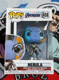 Nebula (Marvel: Avengers)- Funko Pop! #456 (Box Damage/Shelf Wear)
