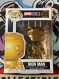 Iron Man (Marvel Studios: First Ten Years)- Funko Pop! #375 (Box Damage/Shelf Wear)