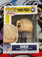 Sanji (Netflix One Piece)- Funko Pop! #1881 (NEW)