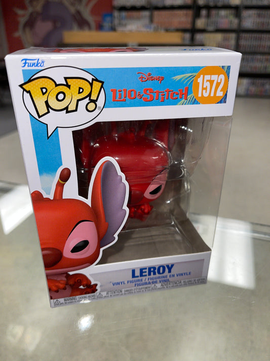 Leroy (Lilo & Stitch)- Funko Pop! #1572 (Specialty Series)