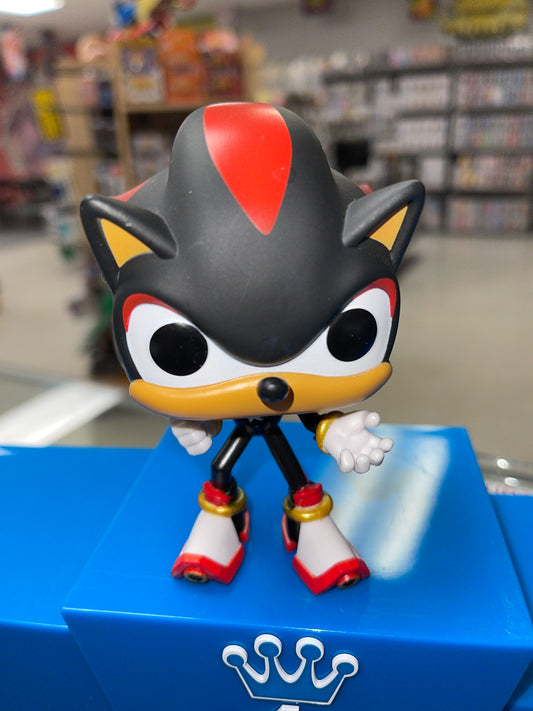 Shadow (Sonic the Hedgehog)(No Box)- Funko Pop! #285