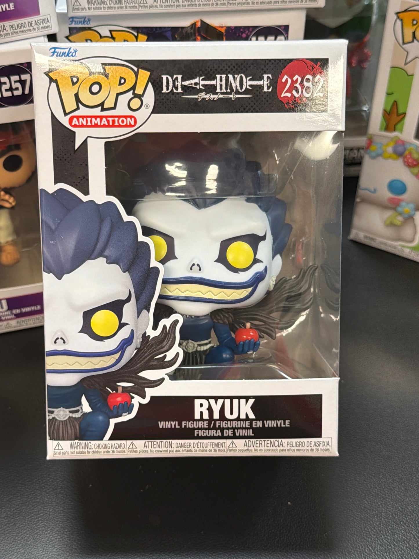 Ryuk (Death Note) - Funko Pop! #2382 (NEW)