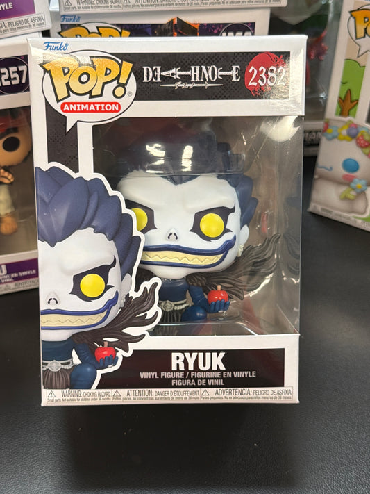 Ryuk (Death Note) - Funko Pop! #2382 (NEW)