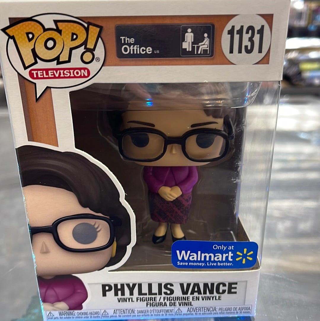 Phyllis Vance- Pop! #1131