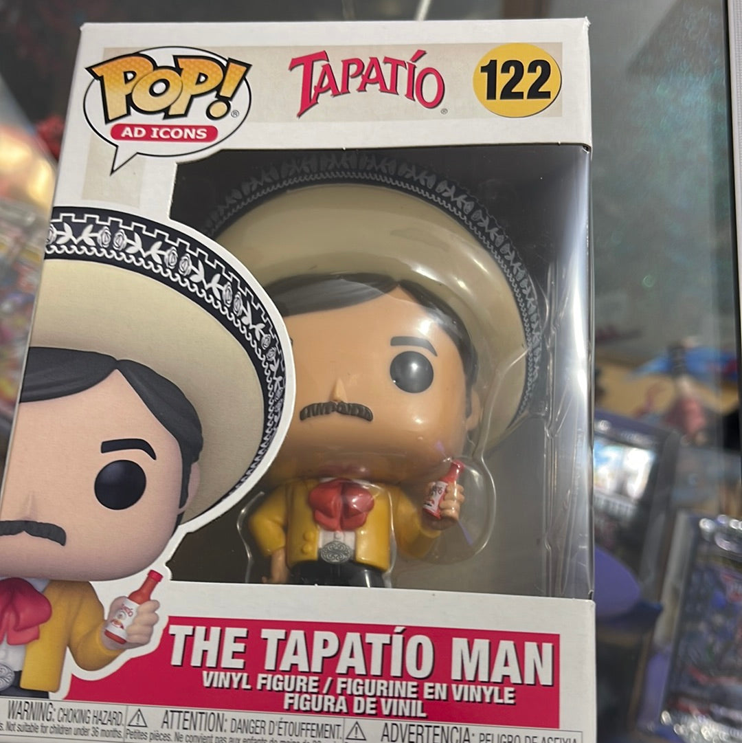 The Tapatio Man- Pop! #122