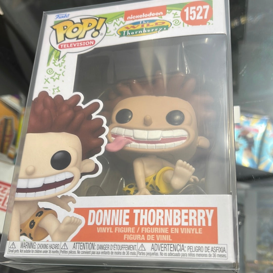 Donnie Thornberry (Wild Thornberrys)- Funko Pop! #1527