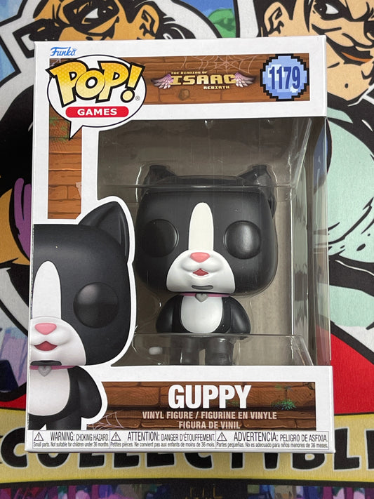 Guppy (Binding of Isaac)- Funko Pop! #1179 (NEW)