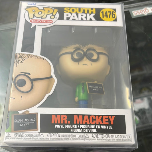 Mr. Mackey-Pop! #1476