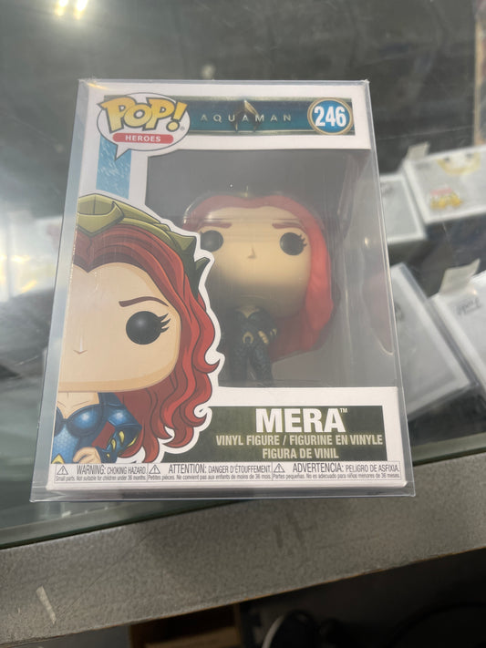 Mera (Aquaman)-Funko Pop! #246