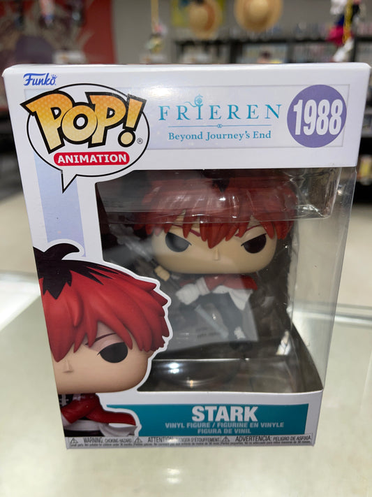 Stark (Frieren: Beyond Journey’s End)- Funko Pop! #1988