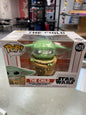 The Child (Star Wars)- Funko Pop! # 405 (Box Damage/Shelf Wear)