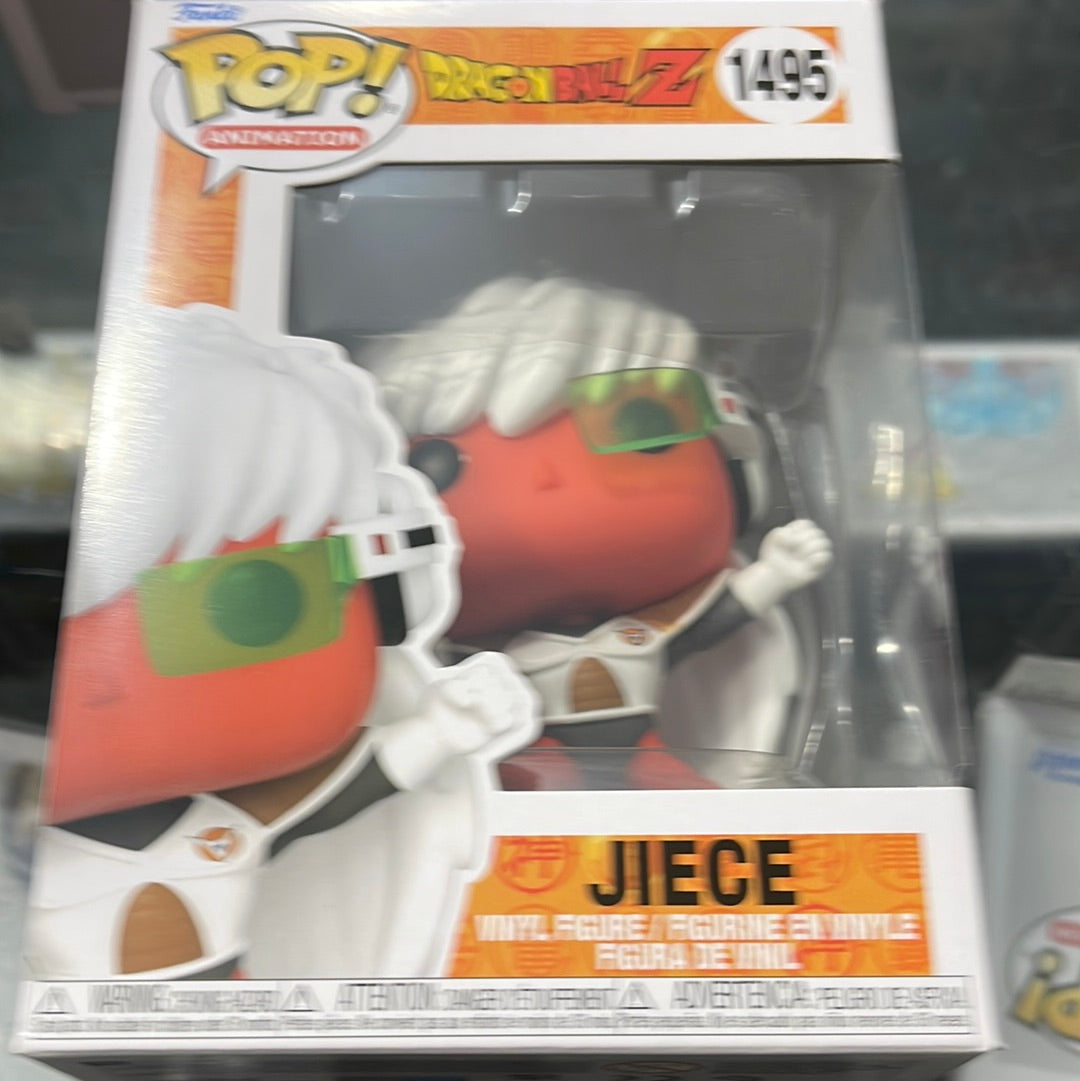 Jiece- Pop! #1495