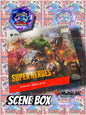 Magic the Gathering- Marvel Super Heroes Scene Box - Heroes United (English)
