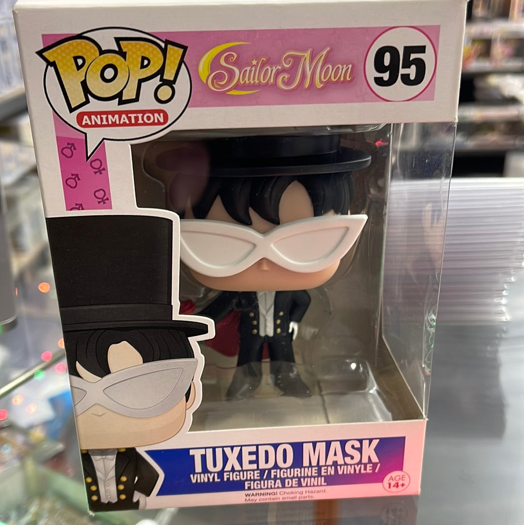 Tuxedo Mask- Pop! #95
