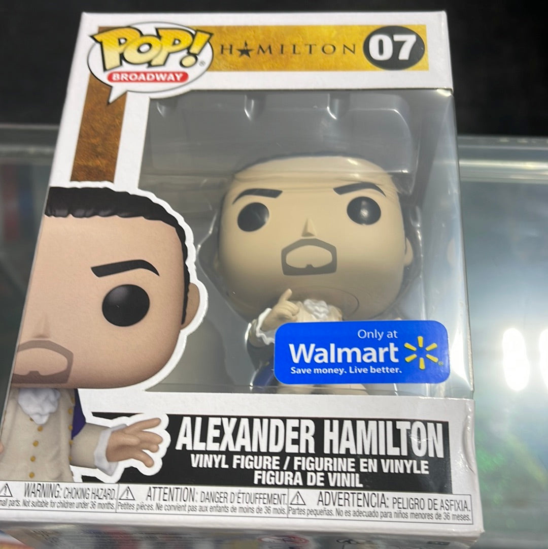 Alexander Hamilton- Pop! #07
