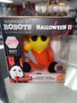 Pumpkin Orange Michael Myers (Halloween II) - Handmade by Robots #276 (Plastic Empire Exclusive- Limited 312 Pieces)(Scented)