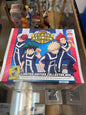 Universus- My Hero Academia Collectible Card Game Class Reunion I Collector Box