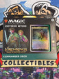 Magic the Gathering- Lord of the Rings: Tales of Middle-Earth Commander Deck [Food and Fellowship] (English)