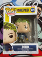 Zoro (Netflix One Piece)- Funko Pop! #1879 (NEW)