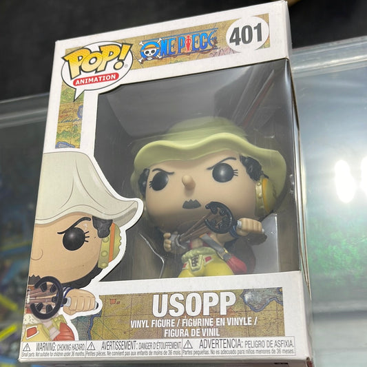 Usopp - Pop! #401