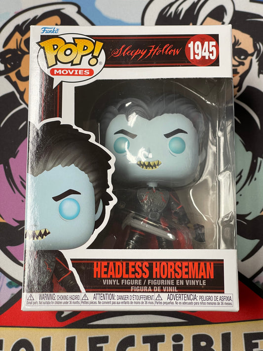 Headless Horseman (Sleepy Hollow)- Funko Pop! #1945