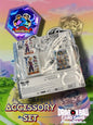 Dragonball Super Card Game: Fusion World- Illustrations Accessories Set (02)(English)